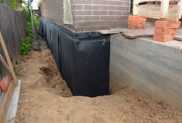 Licensed Wet Basement Repair service in Manchester, MI - Walltent Waterproofing